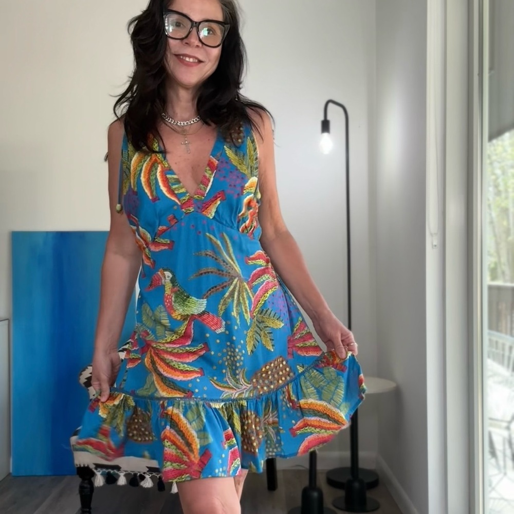 FARM RIO DRESS